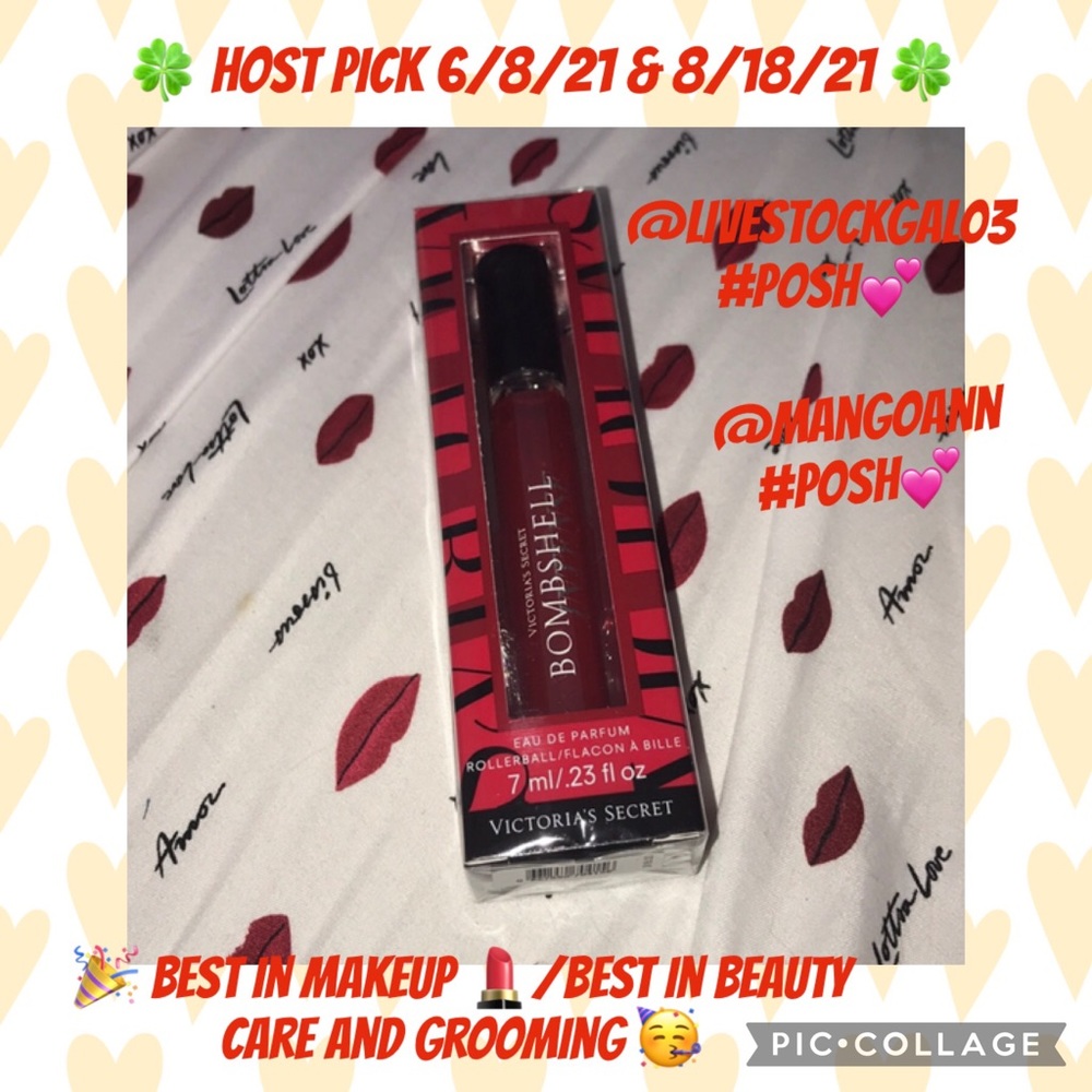 Victoria’s Secret Bombshell Intense Rollerball New